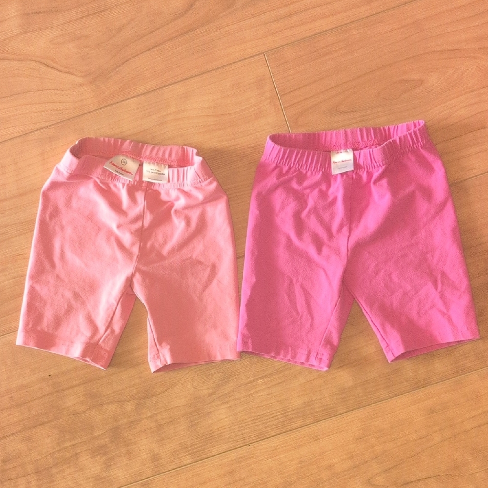 HA 4t Bike Shorts Set
